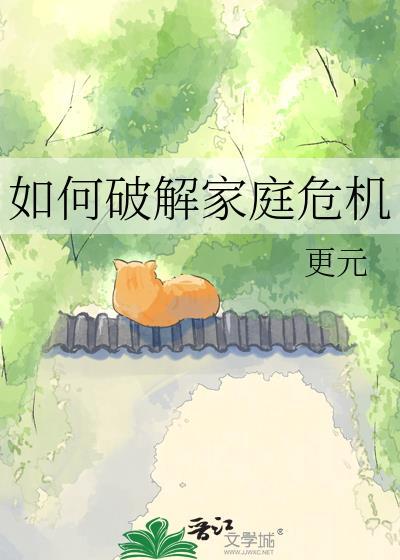 如何破解家庭危机by更元番外