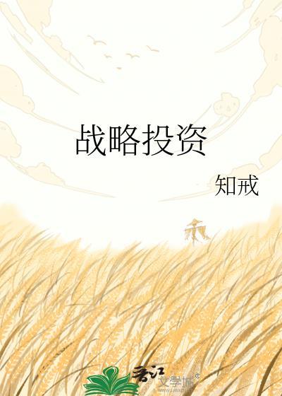 战略投资什么意思