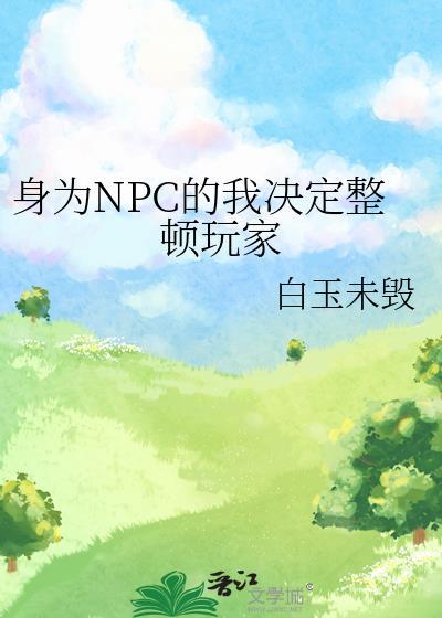 身为npc的我决定整顿玩家