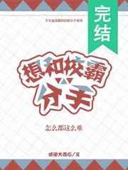 想和校霸分手怎么都这么难t