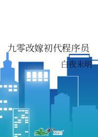 九零年初改嫁程序员