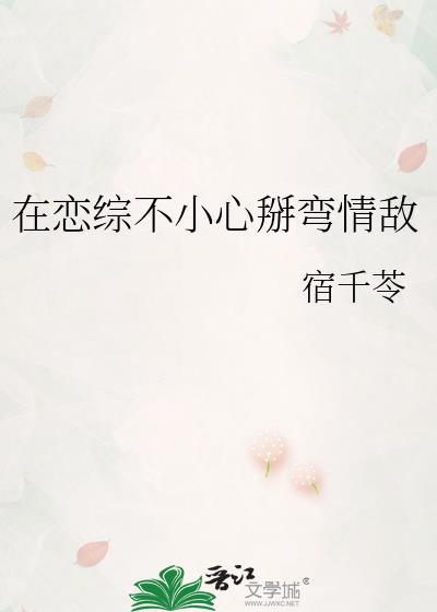 恋综不小心掰弯情敌最新章节列表
