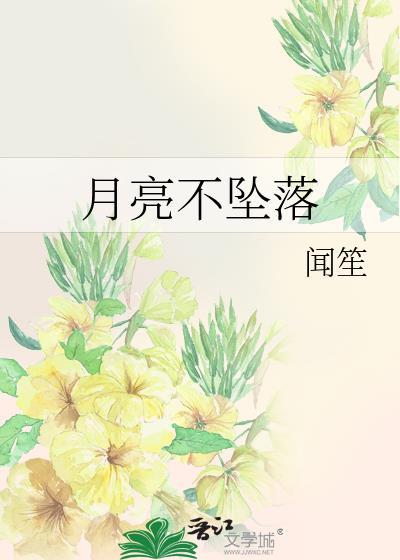 月亮不坠落百度