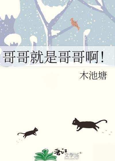 是哥哥啊
