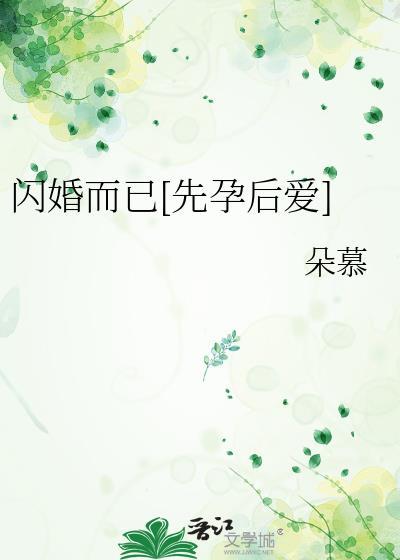 闪婚之后完整版