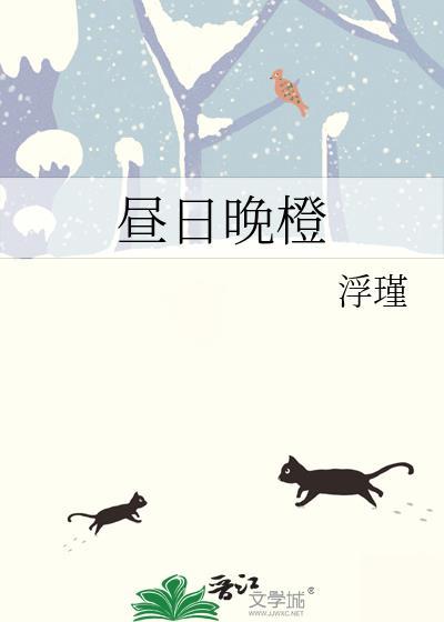 昼日晚橙原著免费阅读