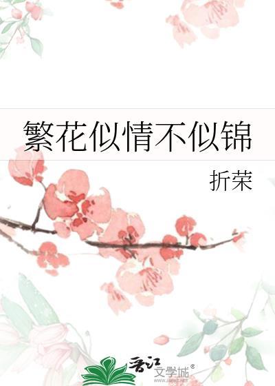 繁花似情不似锦百度