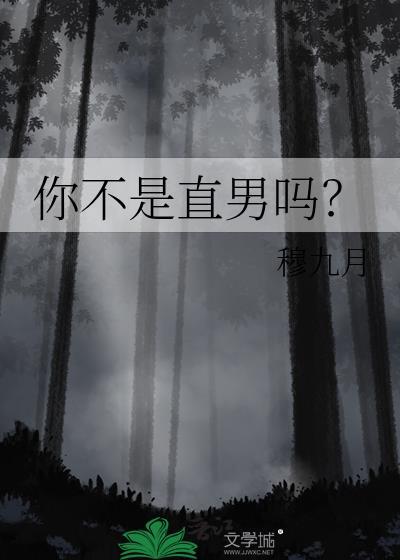 你不是直男吗?穆九月免费阅读