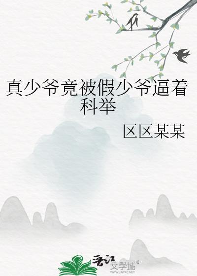 真少爷和假少爷he了免费阅读