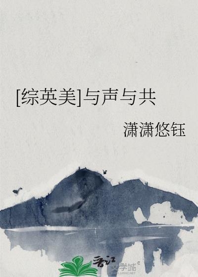 综英美与声与共TXT全本阅读