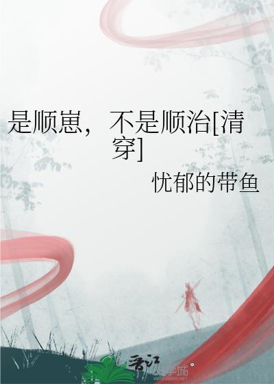 是顺崽，不是顺治[清穿]