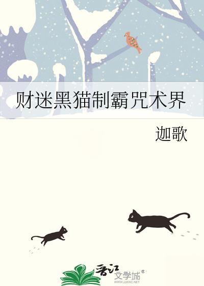 财迷黑猫制霸咒术界